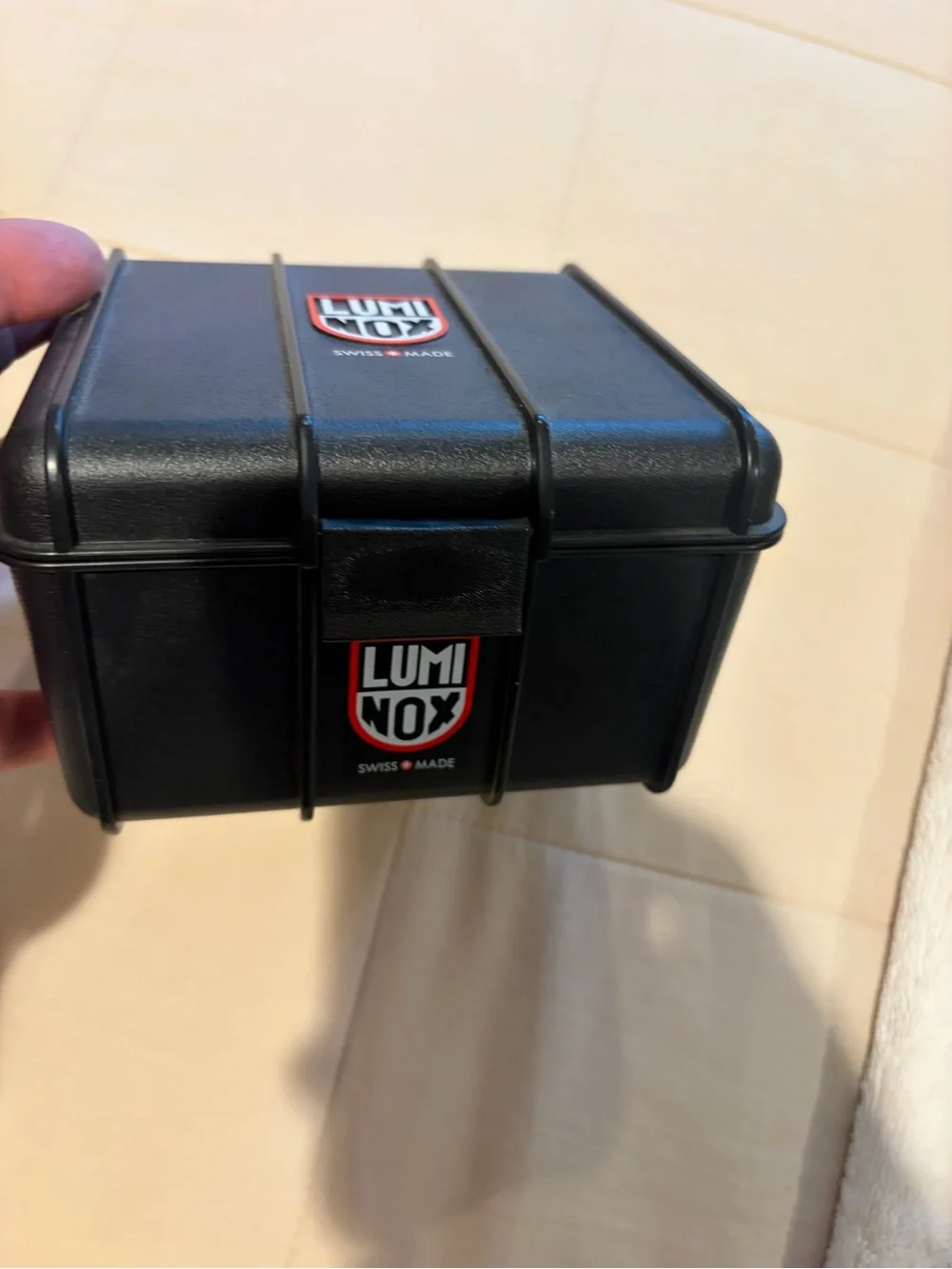 Luminox Bear Grylls Survival watch limited edition.